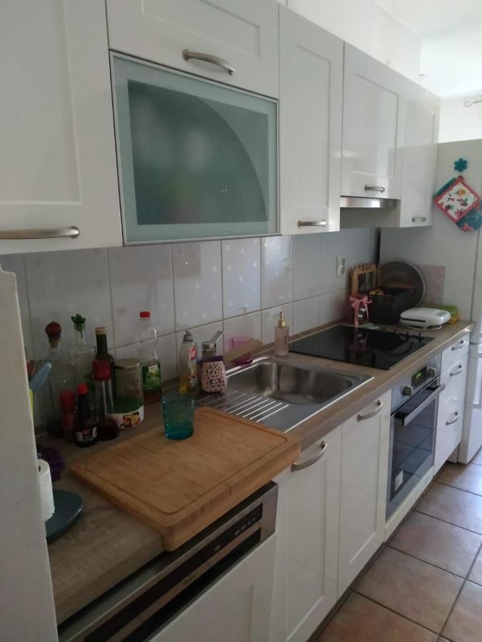 Melita Studio Apartment Split Exteriér fotografie