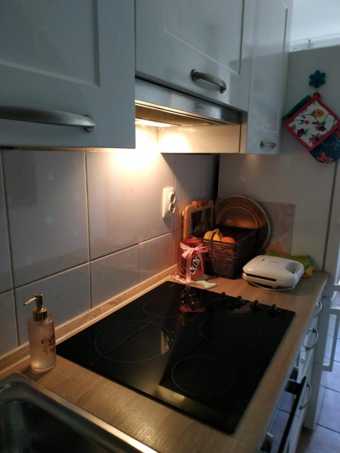 Melita Studio Apartment Split Exteriér fotografie